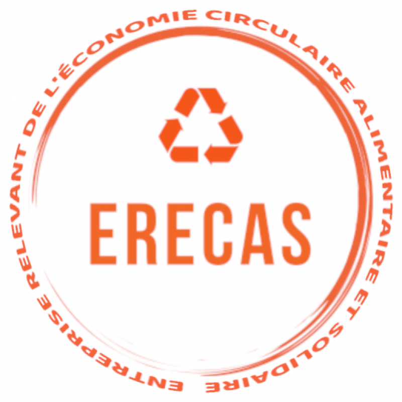 Logo ERECAS