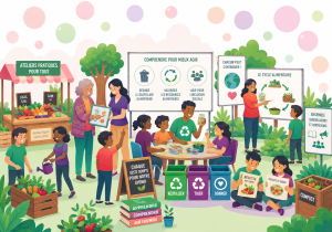Éducation et Sensibilisation